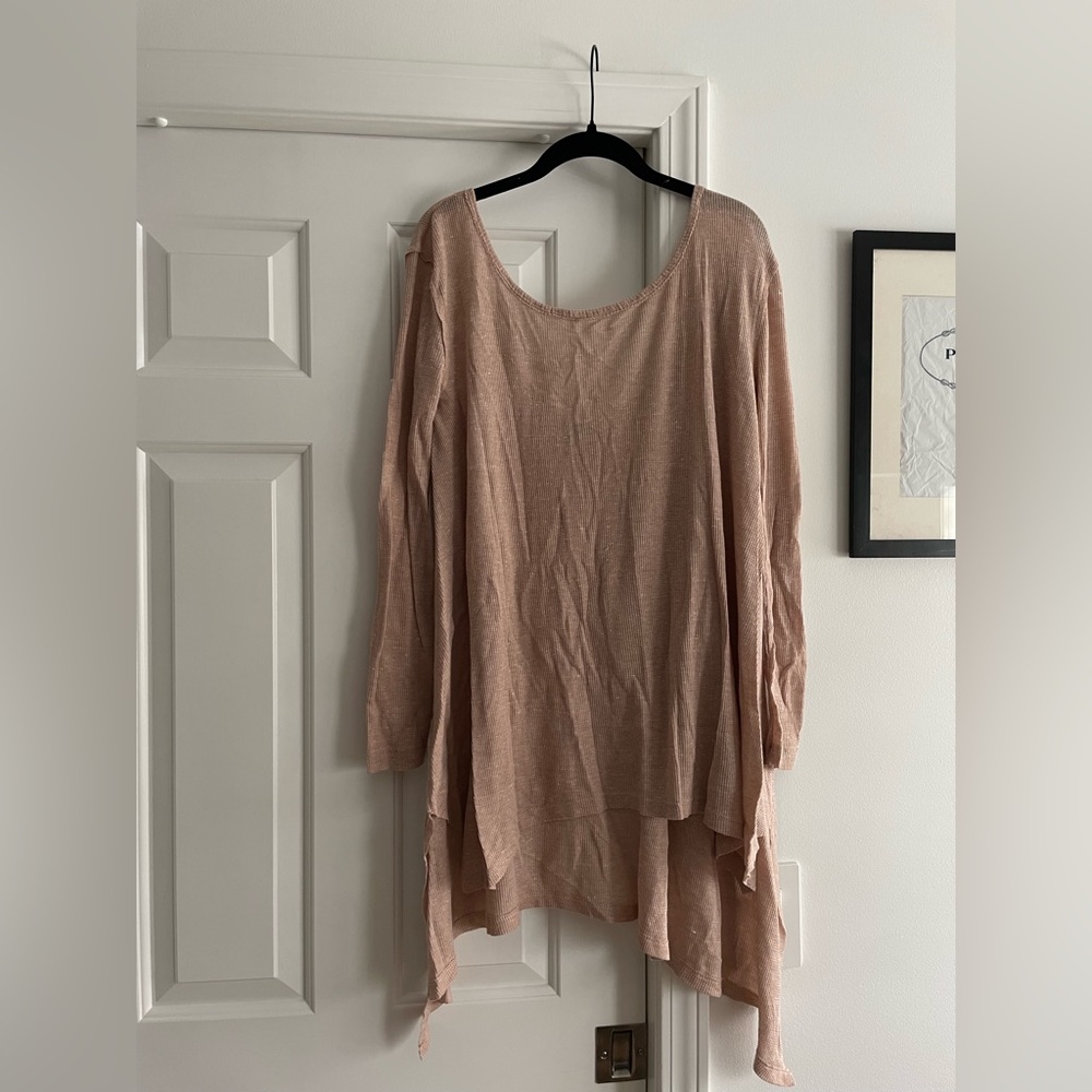 Free People tunic top